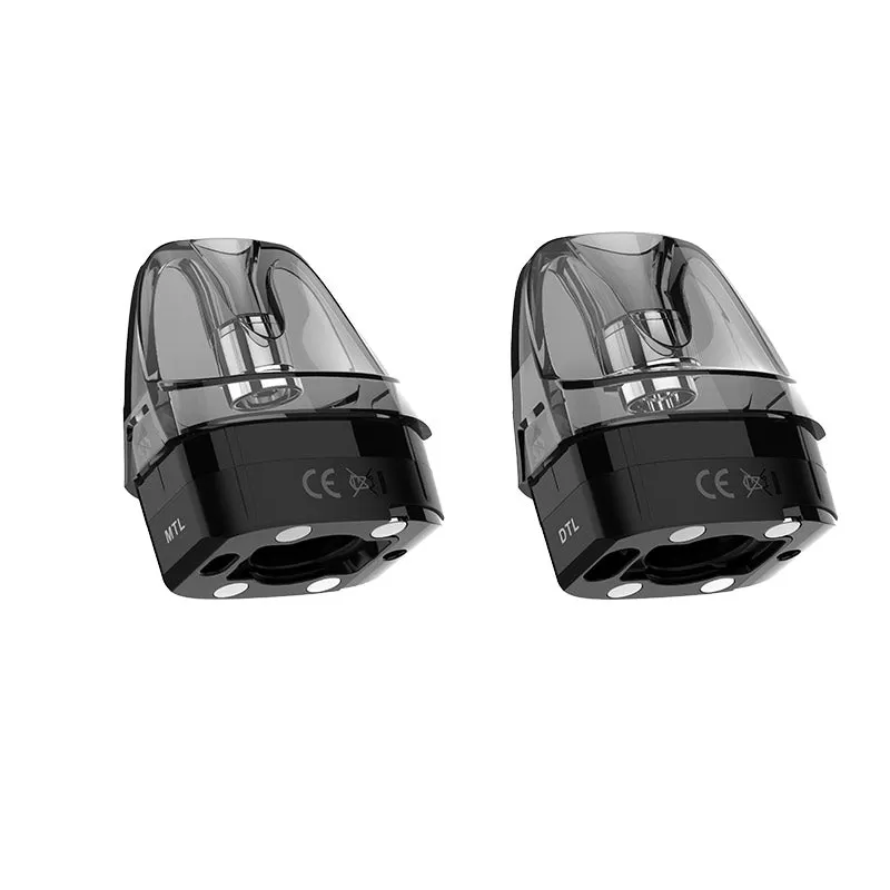 Vaporesso LUXE XR Max 2 Replacement Empty Pod Cartridge for LUXE X / LUXE XR Max / LUXE X PRO / LUXE X2 / LUXE XR Max 2 Kit 5ml (2pcs/pack) - DTL Pod - Image 2