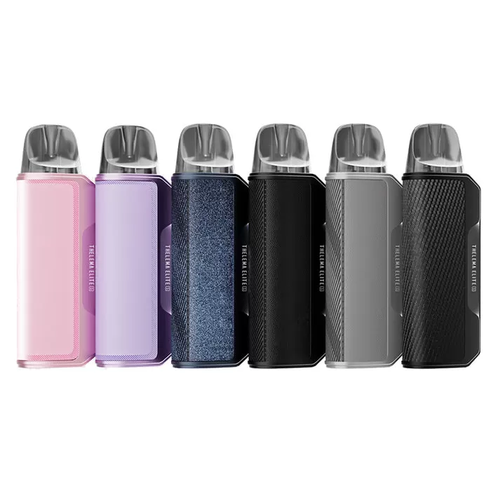 Lost Vape Thelema Elite S Pod Kit 40W - Light Pink