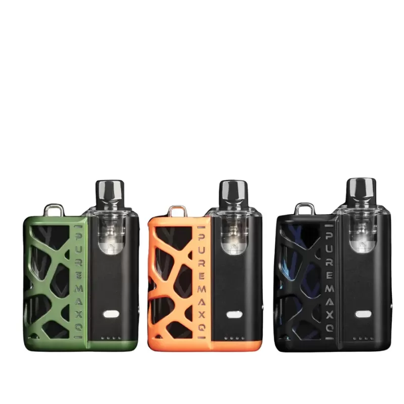 YiHi SXmini Puremax Q Kit 35W - Mystic Gunmetal
