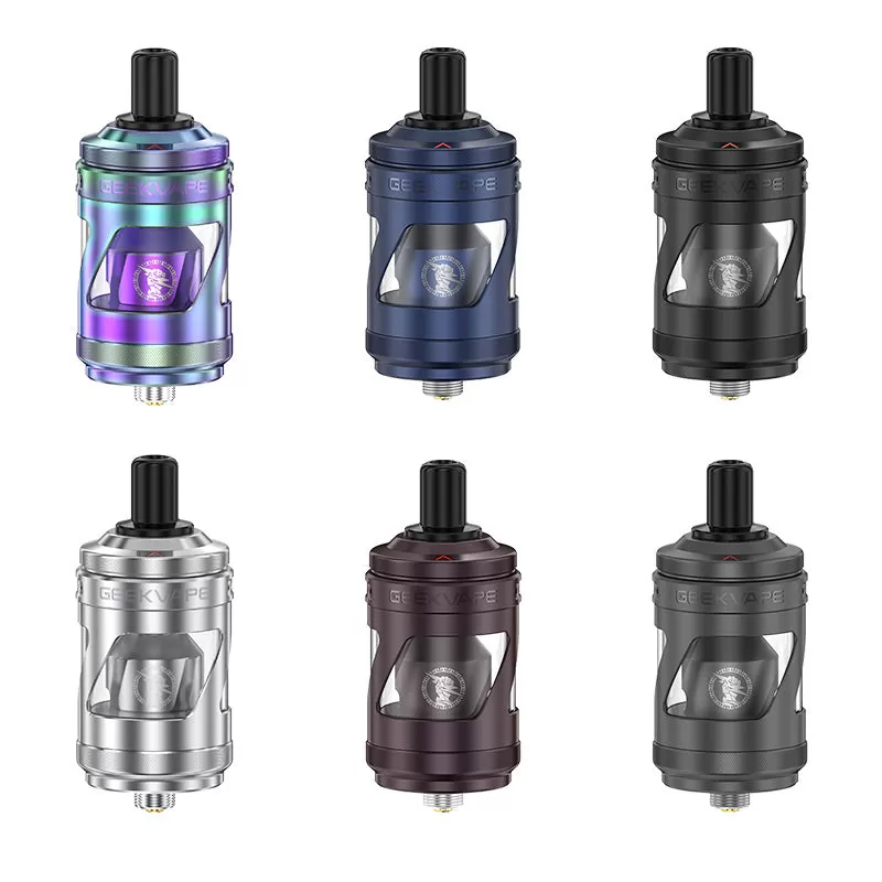Geekvape Z Nano MTL Atomizer 4ml - Silver