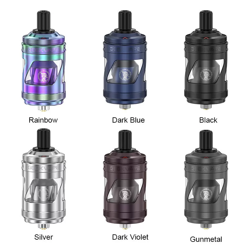 Geekvape Z Nano MTL Atomizer 4ml - Silver - Image 2