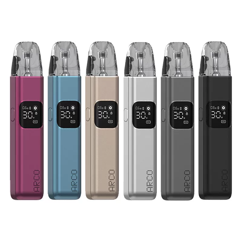 SMOK Arco Digi Pod Kit 30W - Black
