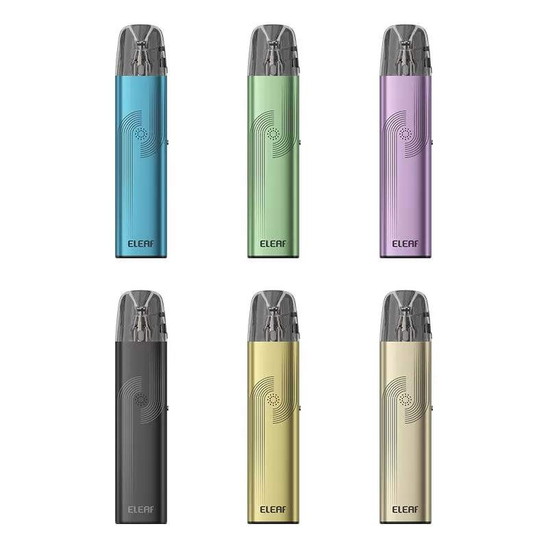 Eleaf iVeni Lite Pod Kit 20W - Light Green