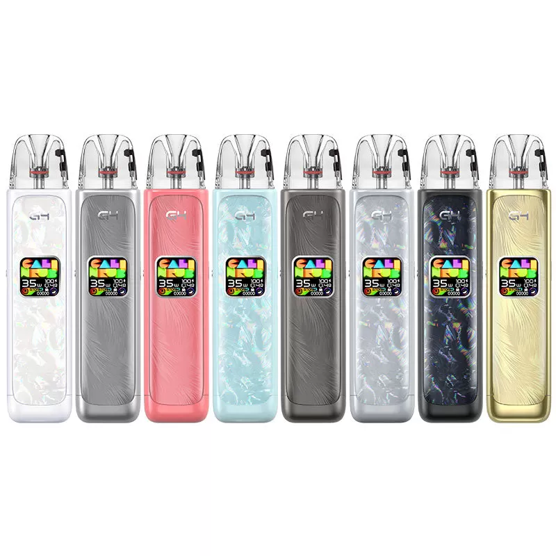 Uwell Caliburn G4 Pod Kit 1300mAh - Gunmetal Grey