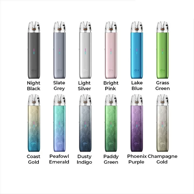 Uwell Caliburn G4 Mini Pod Kit 1100mAh - Bright Pink - Image 2