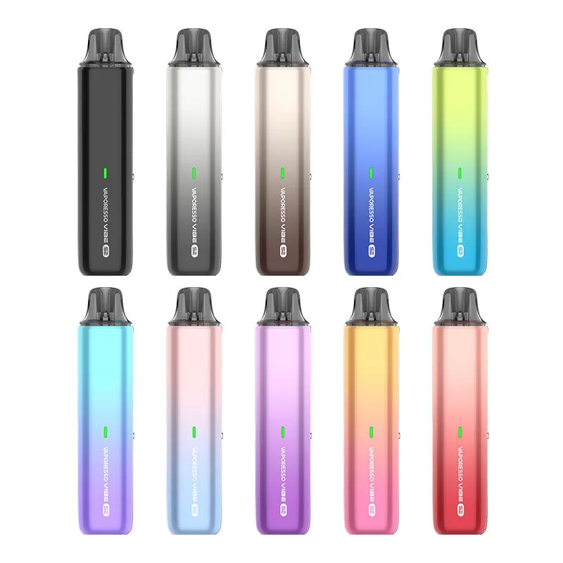 Vaporesso Vibe SE Kit 1100mAh - Mocha Coffee - Image 2