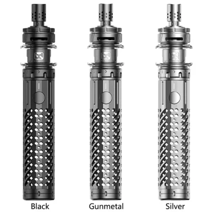 BD Vape Blaster Pen Kit - Gunmetal
