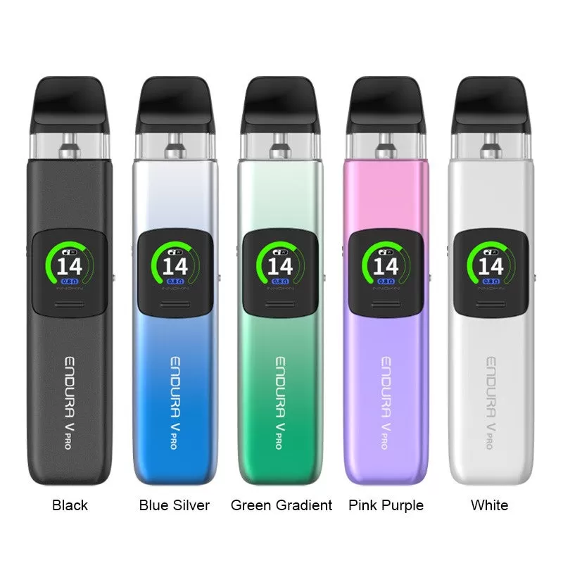 Innokin Endura V Pro Pod Kit - Black - Image 2