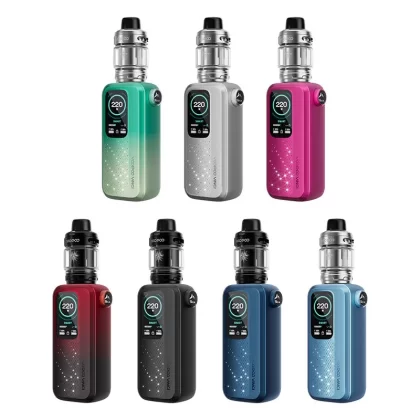 VOOPOO VINCI Spark 220 Box Kit - Rose Red