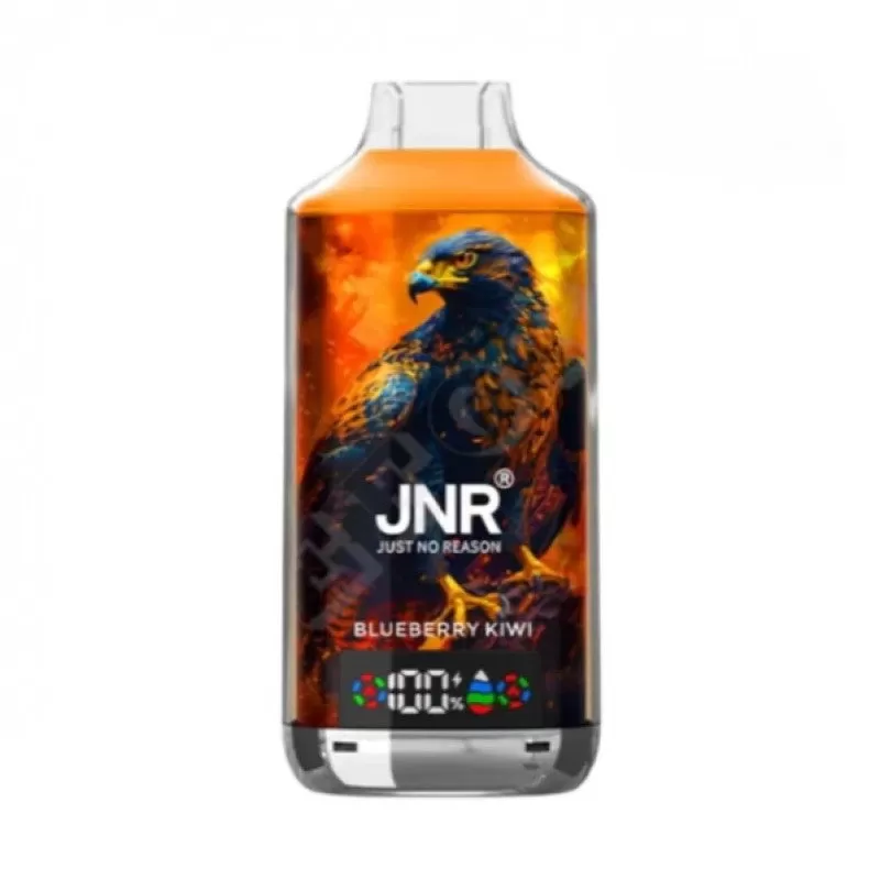 JNR Falcon X 18000 Puffs Disposable Kit - Lemon and Lime - Image 2