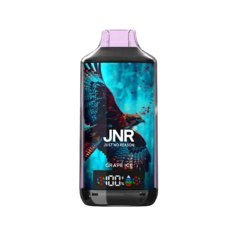 JNR Falcon X 18000 Puffs Disposable Kit - Lemon and Lime - Image 3