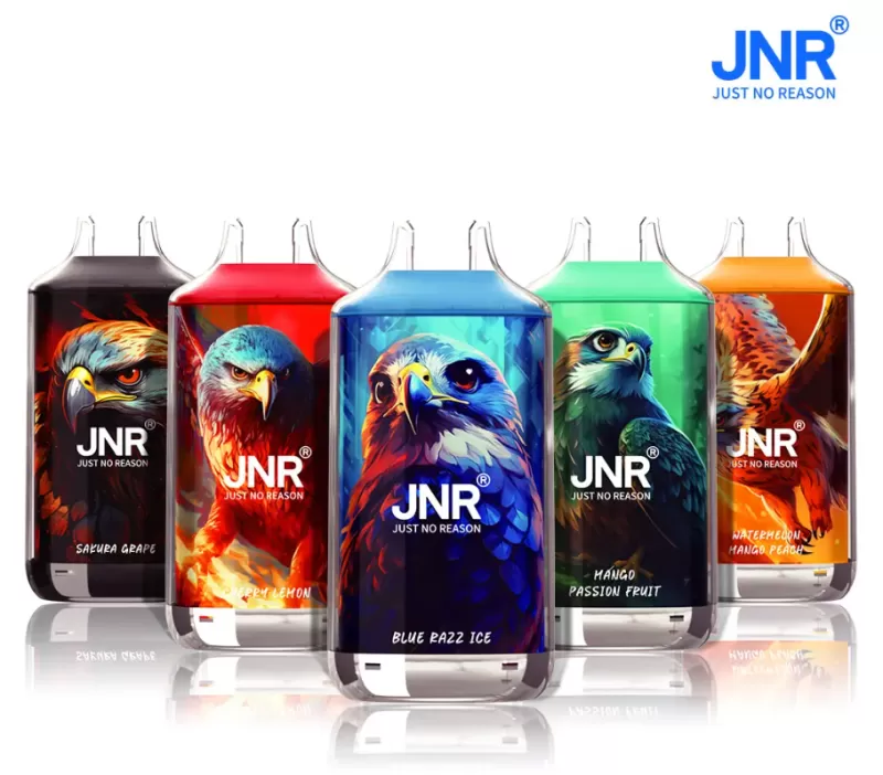 JNR Falcon 16000 Puffs Disposable Vape - Cola Ice