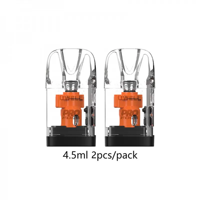 Uwell EM2 Pod Cartridge 4.5ml 2pcs/pack - 0.3ohm