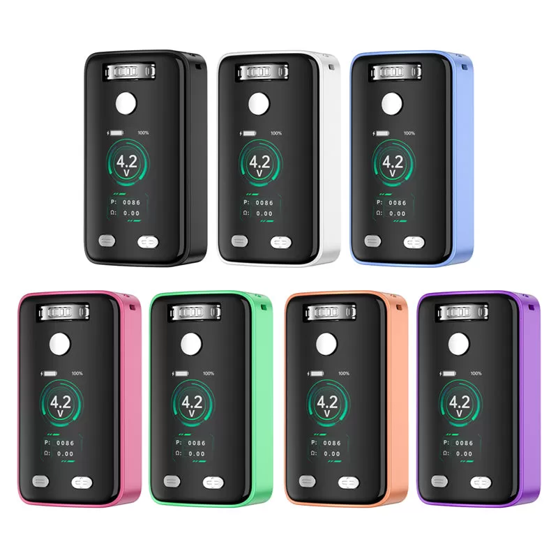 Yocan UNI 3.0 Box Mod - Black