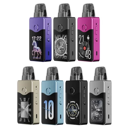 VOOPOO VINCI E120 Pod Kit 120W - Star Purple