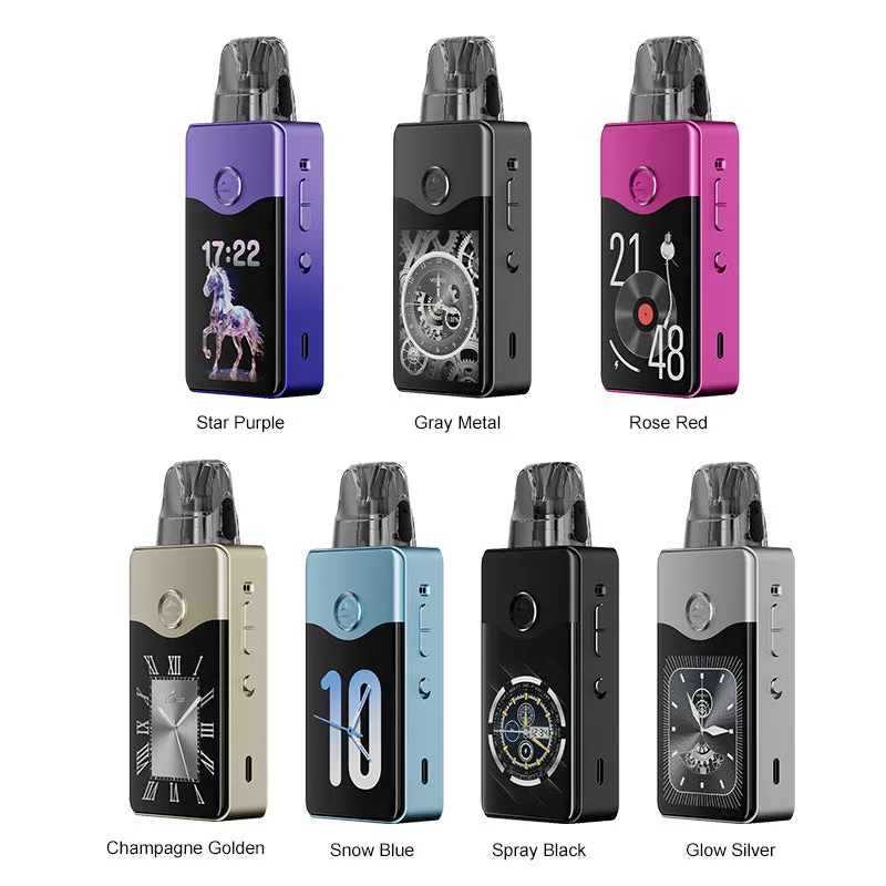 VOOPOO VINCI E120 Pod Kit 120W - Star Purple - Image 2