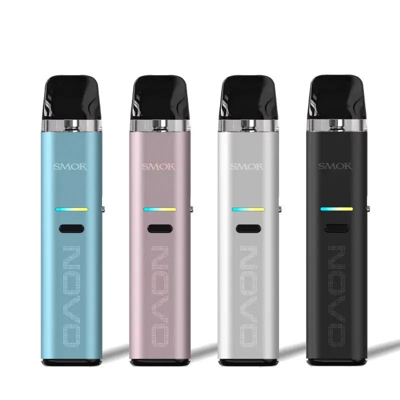 SMOK Novo Eco Pod Kit 30W - Pale Gold