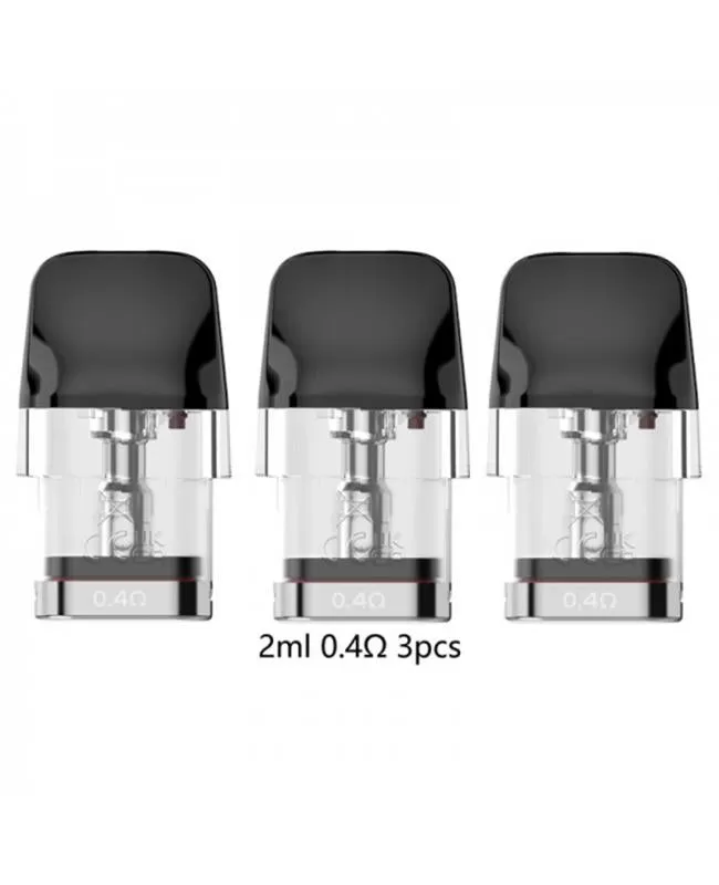 SMOK Novo Pod SLR Cartridge 2ml 3pcs/pack - 0.8ohm