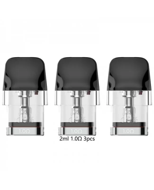 SMOK Novo Pod SLR Cartridge 2ml 3pcs/pack - 0.8ohm - Image 2