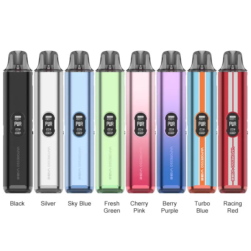Vaporesso Vibe Pod Kit 1100mAh - Fresh Green - Image 2