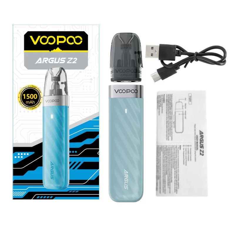 VOOPOO Argus Z2 Pod Kit - Moss Green - Image 3