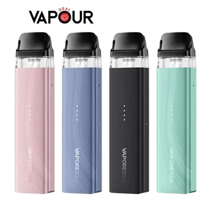 Vaporesso XROS Mini Retro Pod Kit - Sky Blue