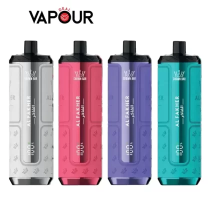 Al Fakher 50K Hypermax Prime Pod Kit - Magic Love
