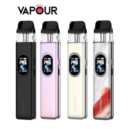Vaporesso XROS 6 Pod Kit - Silk Brown