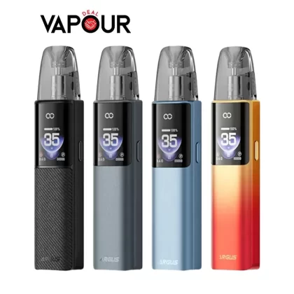 Voopoo Argus G4 Pod Kit - Green