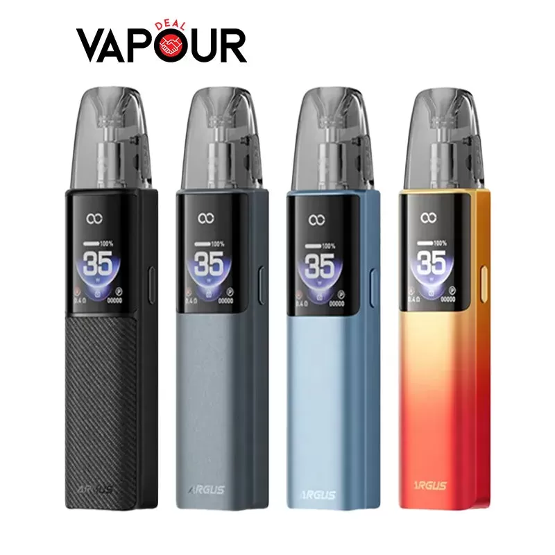 Voopoo Argus G4 Pod Kit - Green