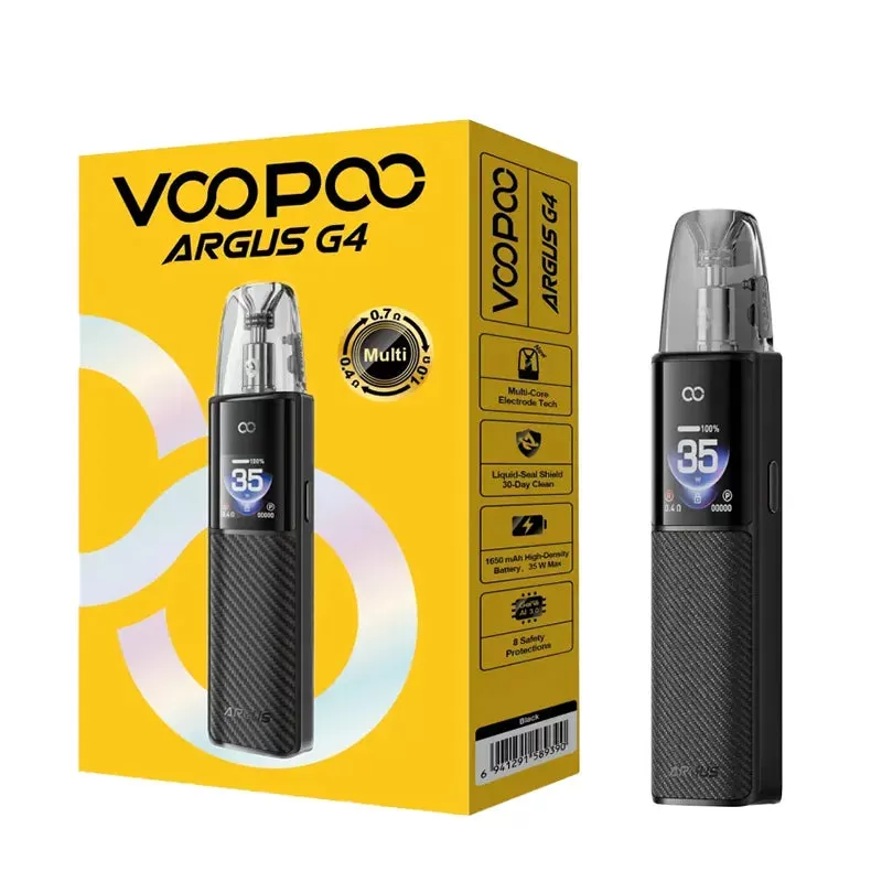 Voopoo Argus G4 Pod Kit - Green - Image 2