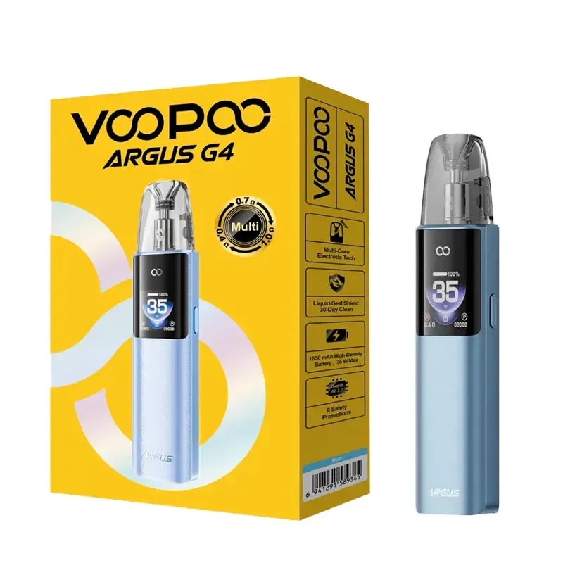 Voopoo Argus G4 Pod Kit - Green - Image 3