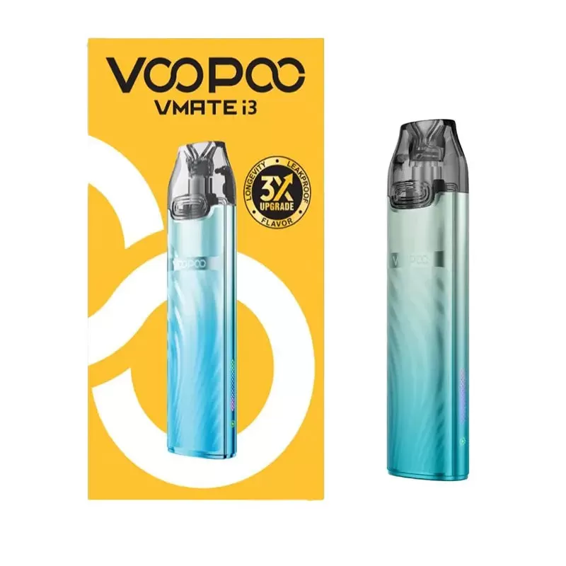 Voopoo Vmate i3 Pod Kit - Black - Image 2