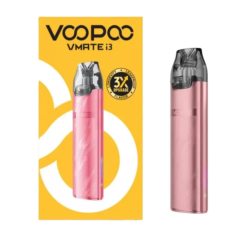 Voopoo Vmate i3 Pod Kit - Black - Image 3