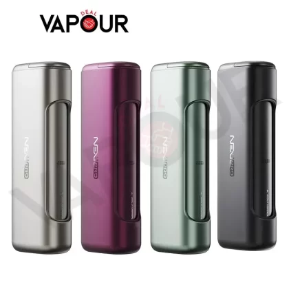 Aspire Nexi Pro Pod Kit - Champagne
