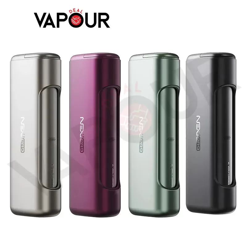 Aspire Nexi Pro Pod Kit - Champagne