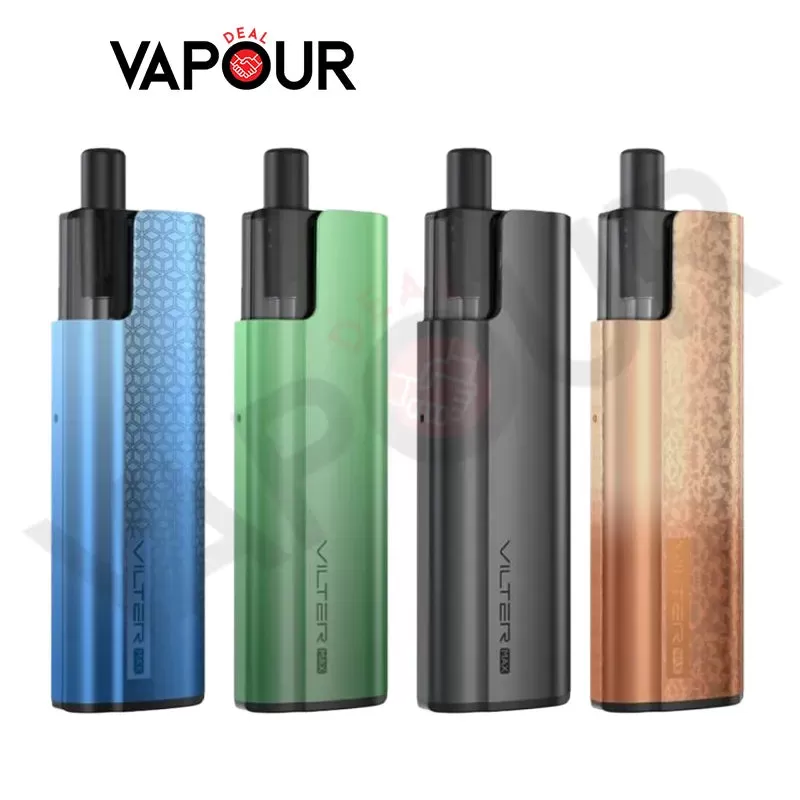 Aspire Vilter Max Pod Kit - Pine Green