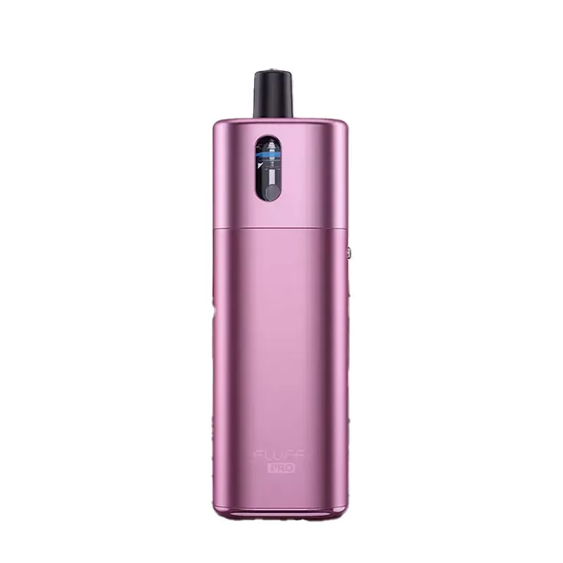 Aspire Fluffi Pro Pod Kit - Rose Pink - Image 3