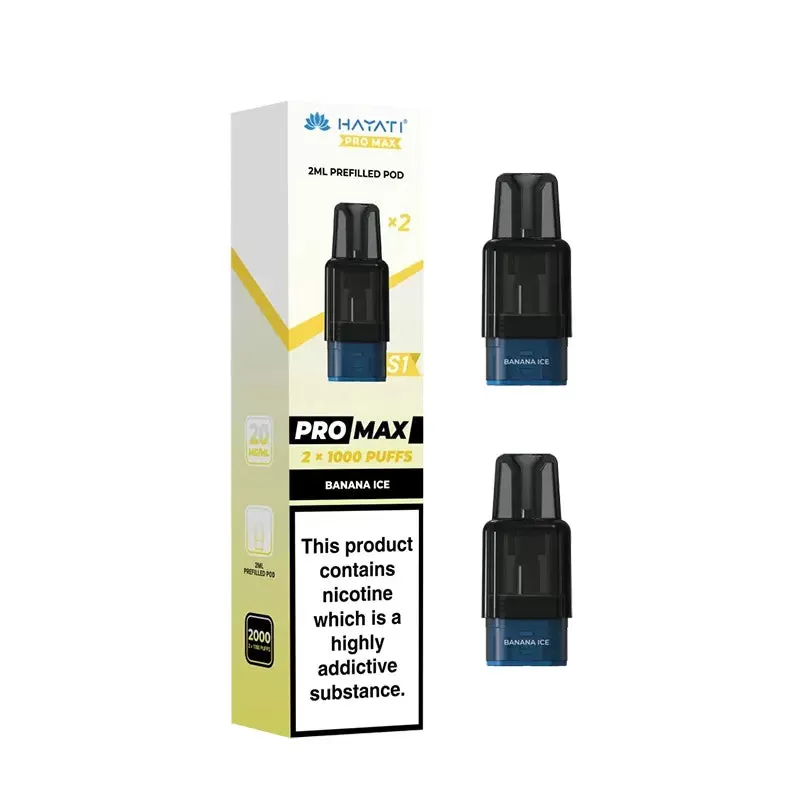 Hayati Pro Max S1 Pods - Summer Dream - Image 3