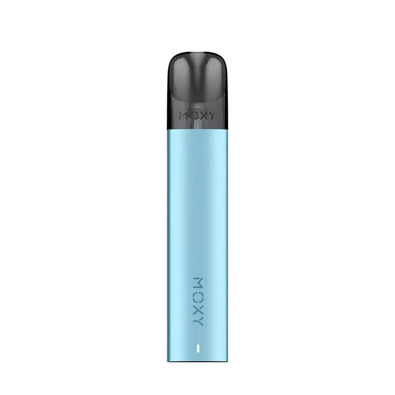 Hayati Moxy Lite Pod Kit - Silver - Image 2