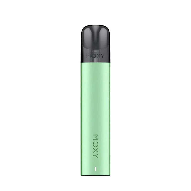Hayati Moxy Lite Pod Kit - Silver - Image 3