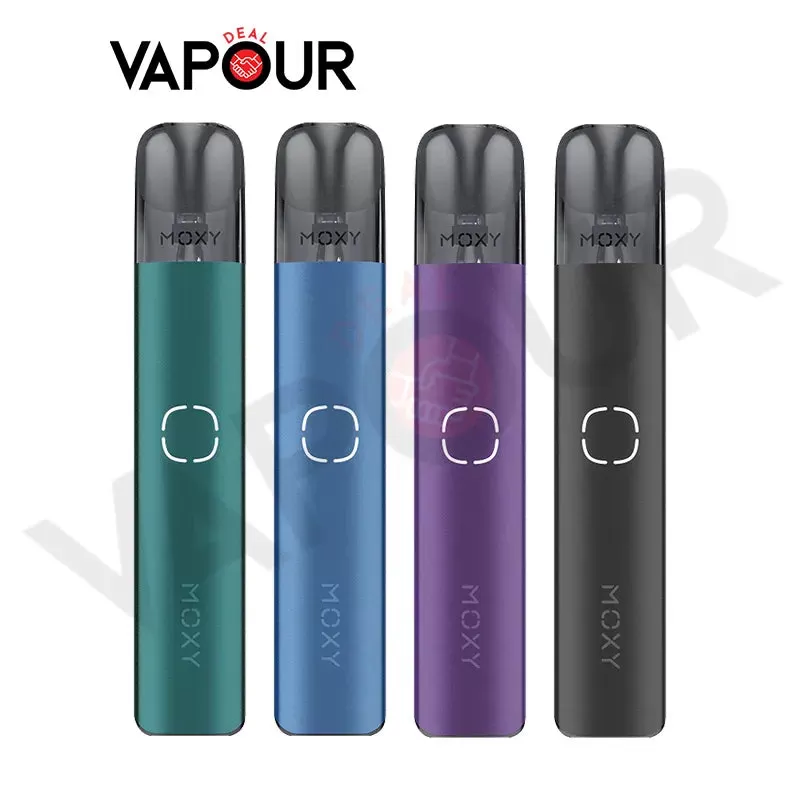 Hayati Moxy Elite Pod Kit - Blue