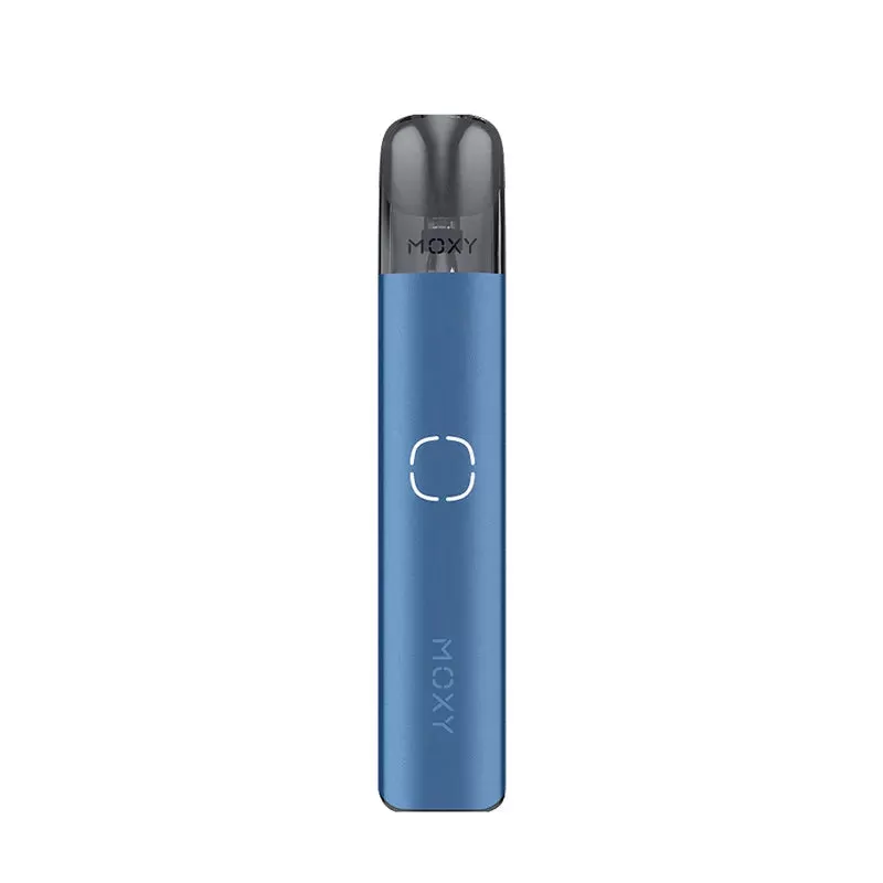 Hayati Moxy Elite Pod Kit - Blue - Image 3