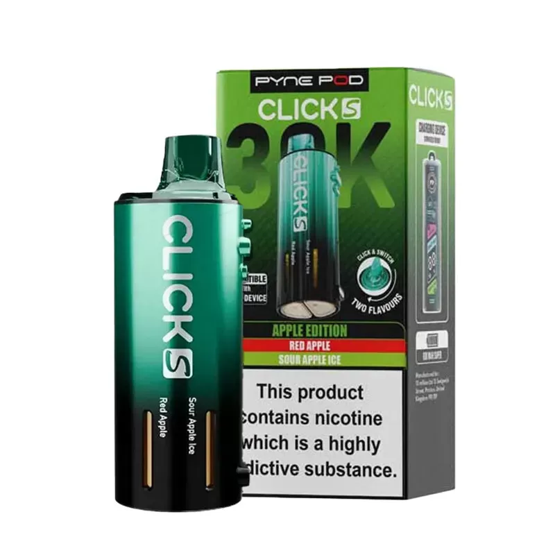 Pyne Pod Click S 30K Pods - Banana Edition - Image 2