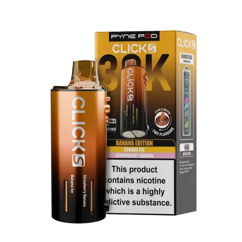Pyne Pod Click S 30K Pods - Lime Edition - Image 3