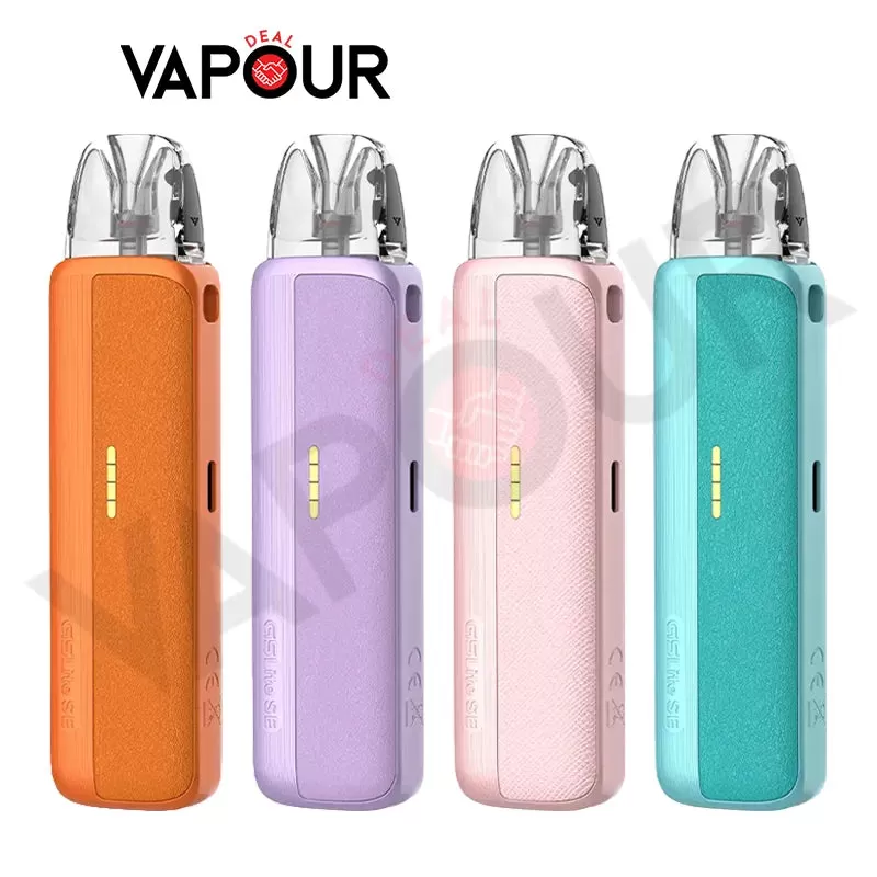 Uwell Caliburn G5 Lite SE Pod Kit - Pink Leather
