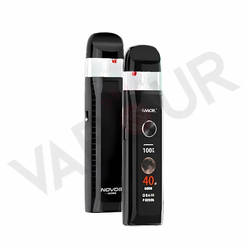 Smok Novo 6 Ultra Pod Kit - Lake Blue - Image 2