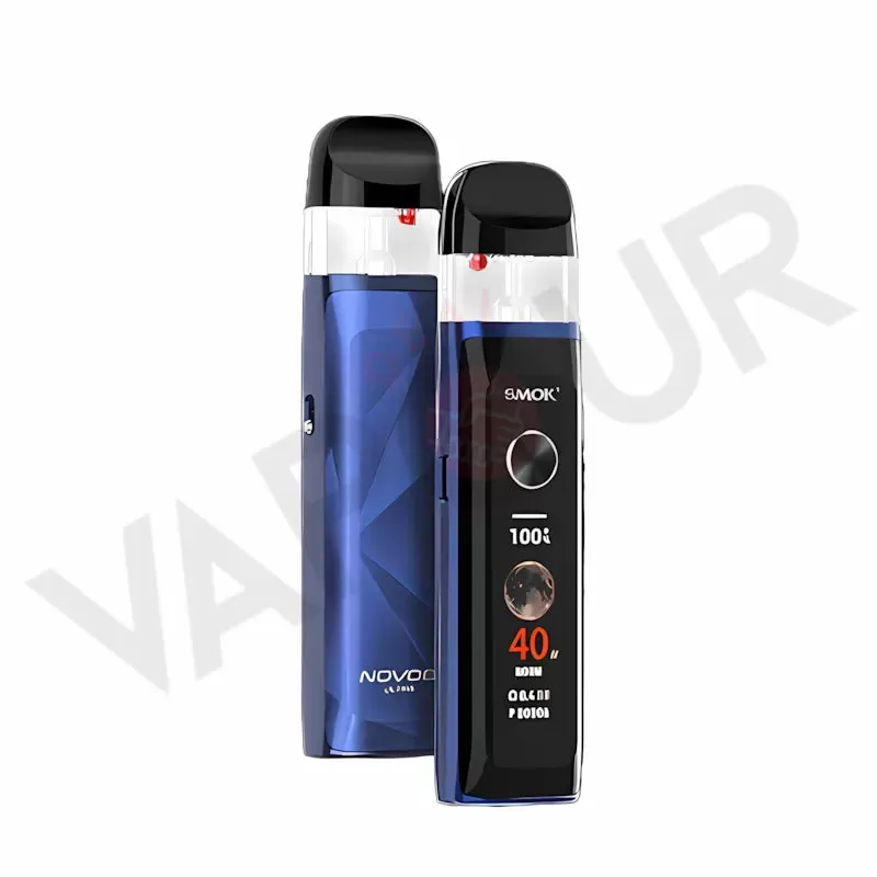 Smok Novo 6 Ultra Pod Kit - Lake Blue - Image 3