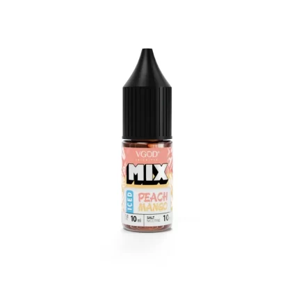 VGOD Iced Peach Mango Nic Salt - 10mg