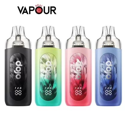 Vaporesso Dojo Blast 30K Pro Pod Kit - Cherry Edition